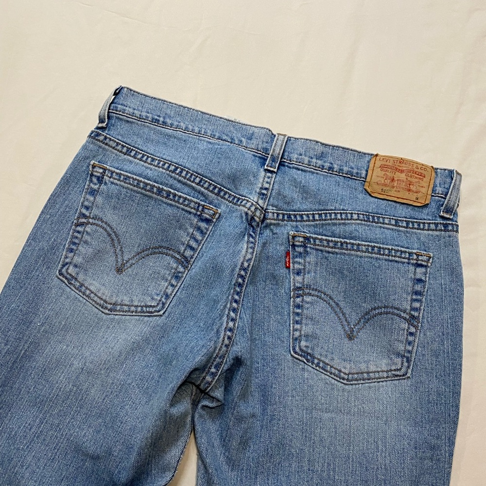 SOLD Vintage Levi’s bootcut jeans women’s size 8 (30 inch waist)